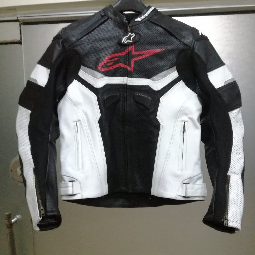 Alpinestars Atem Racing Motorcycle Jacketr